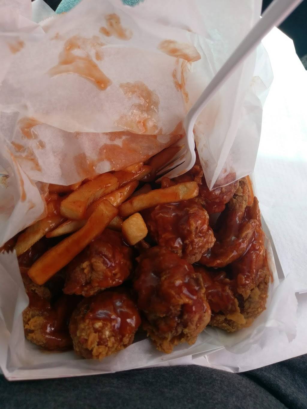 Harolds Chicken Shack | restaurant | 1014 S Western Ave, Chicago, IL 60612, USA | 3127331401 OR +1 312-733-1401