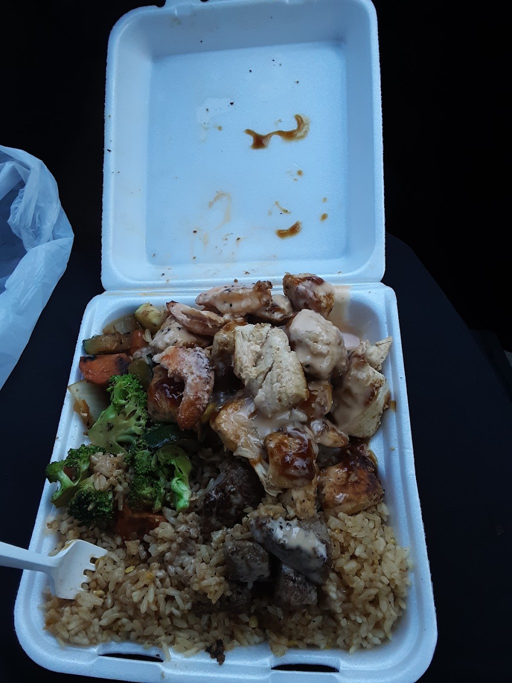 Hachi Hachi | restaurant | 311 W 5th St, El Dorado, AR 71730, USA | 8703126780 OR +1 870-312-6780