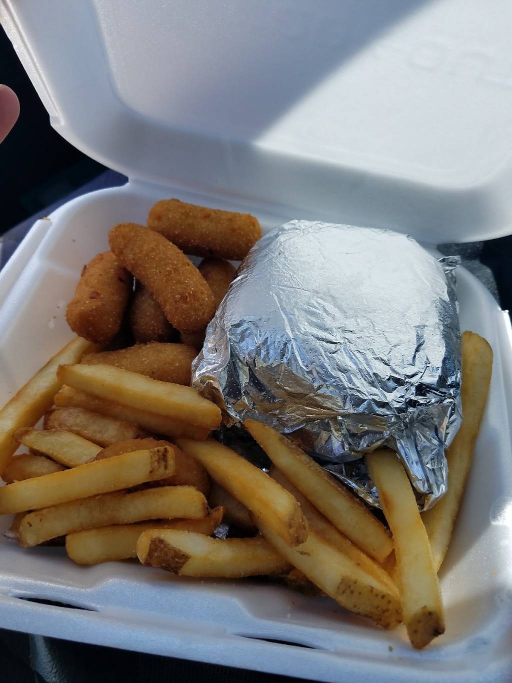 Cook Out | restaurant | 5311 Forest Dr, Columbia, SC 29206, USA | 8665470011 OR +1 866-547-0011