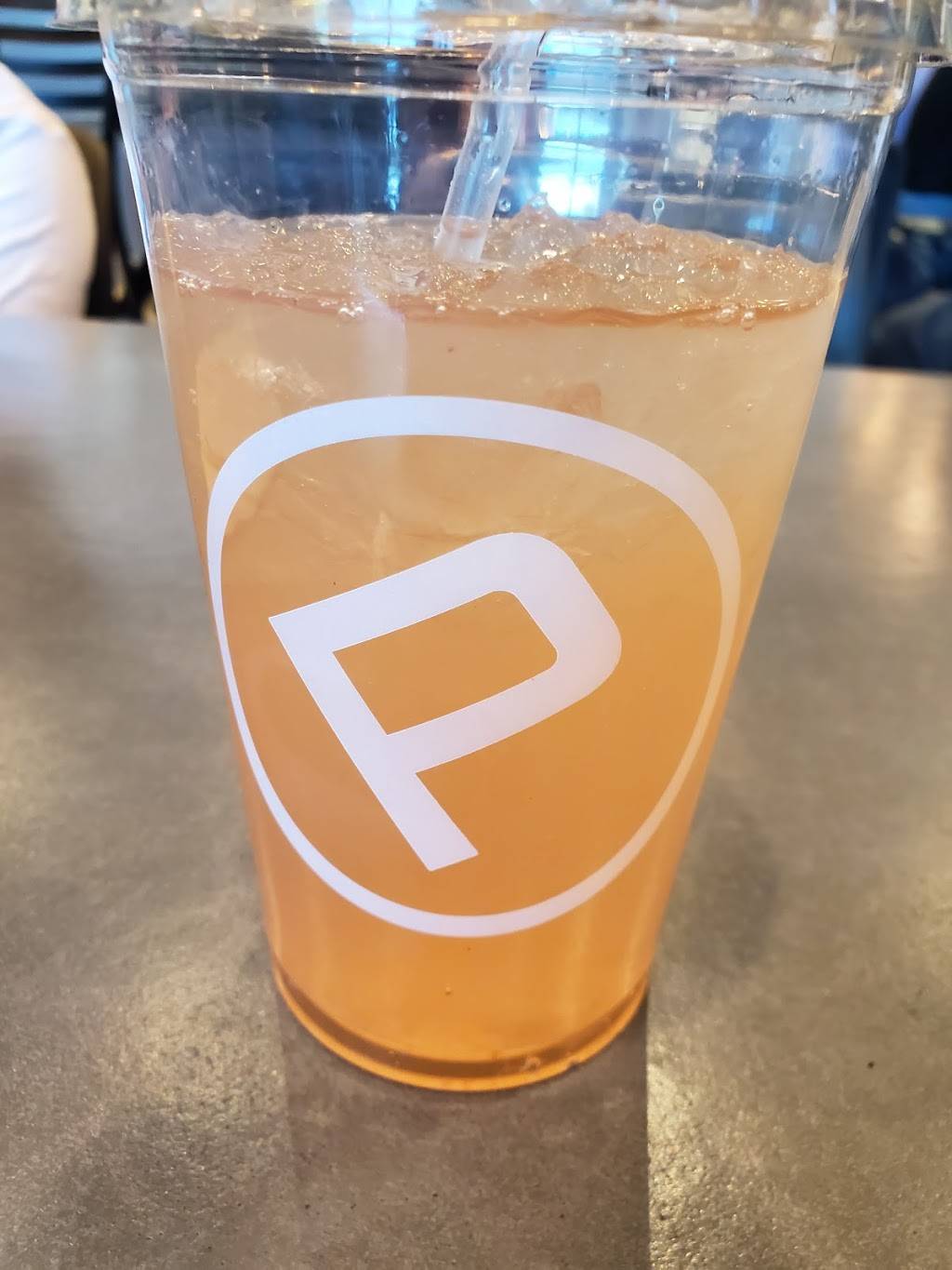 Pieology Pizzeria | restaurant | 1318 George Dieter Dr, El Paso, TX 79936, USA | 9153002729 OR +1 915-300-2729