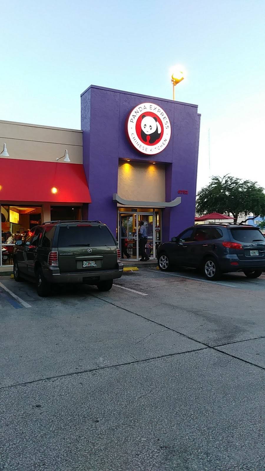 Panda Express | meal takeaway | 6752 Normandy Blvd, Jacksonville, FL 32205, USA | 9046939616 OR +1 904-693-9616