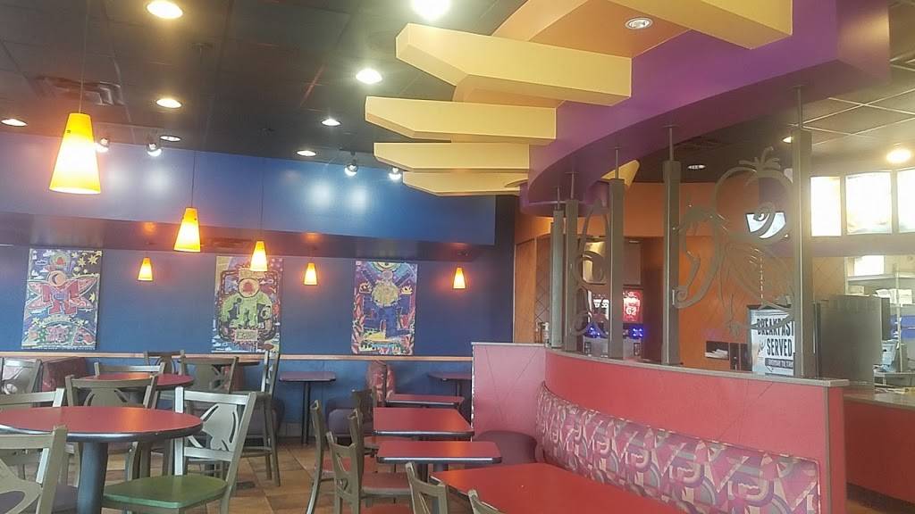 Taco Bell | meal takeaway | 2914 E Walnut Ave, Dalton, GA 30721, USA | 7062720532 OR +1 706-272-0532