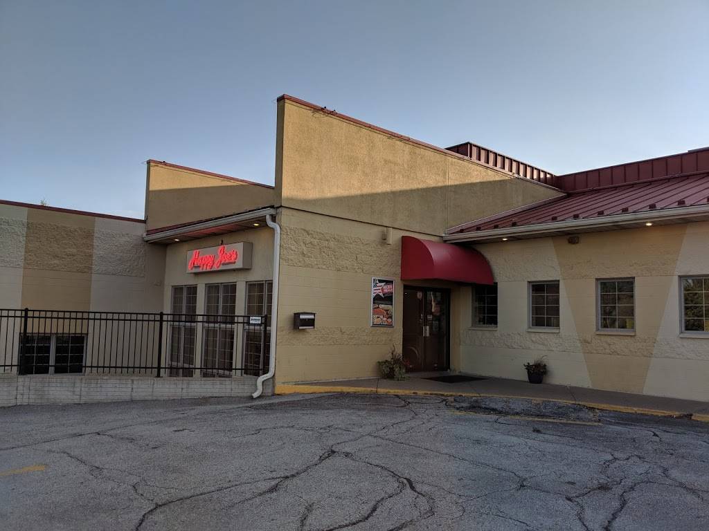 Happy Joes Pizza & Jungle Bungle - W. 50th | restaurant | 201 W 50th St, Davenport, IA 52806, USA | 5633861766 OR +1 563-386-1766