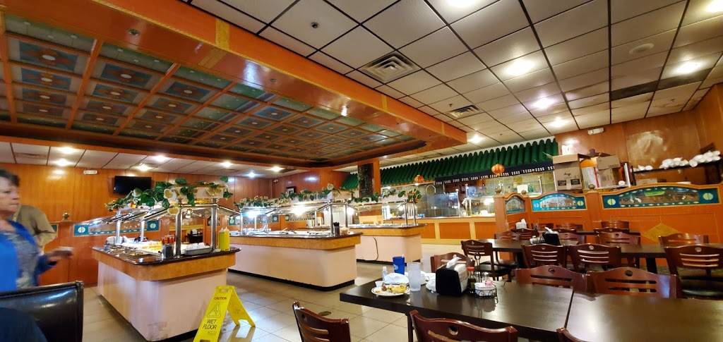 Hong Kong Buffet | restaurant | 3000 W Deyoung St, Marion, IL 62959, USA | 6189933800 OR +1 618-993-3800