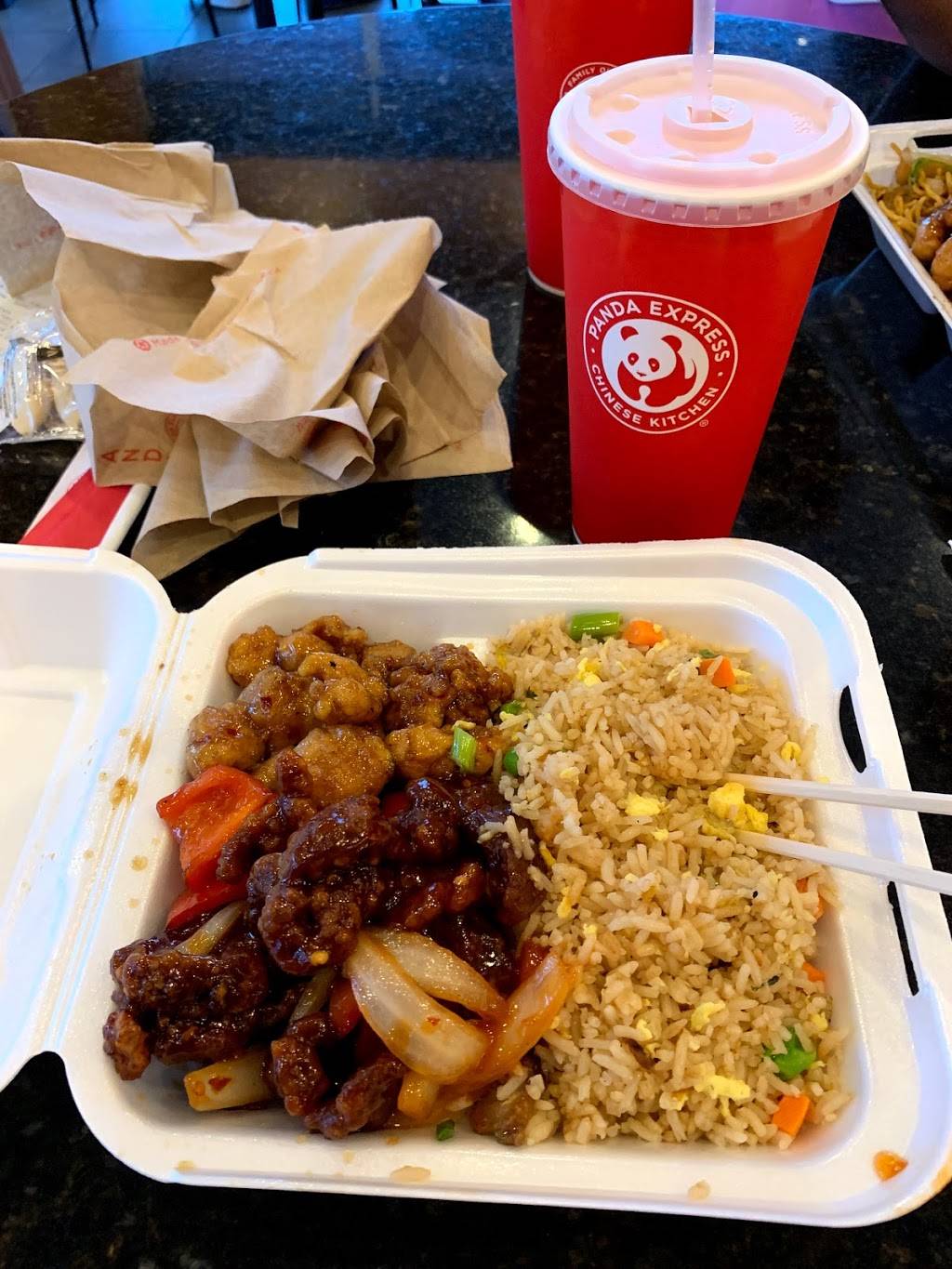Panda Express | meal takeaway | 8750 W Flagler St, Miami, FL 33174, USA | 3052281888 OR +1 305-228-1888