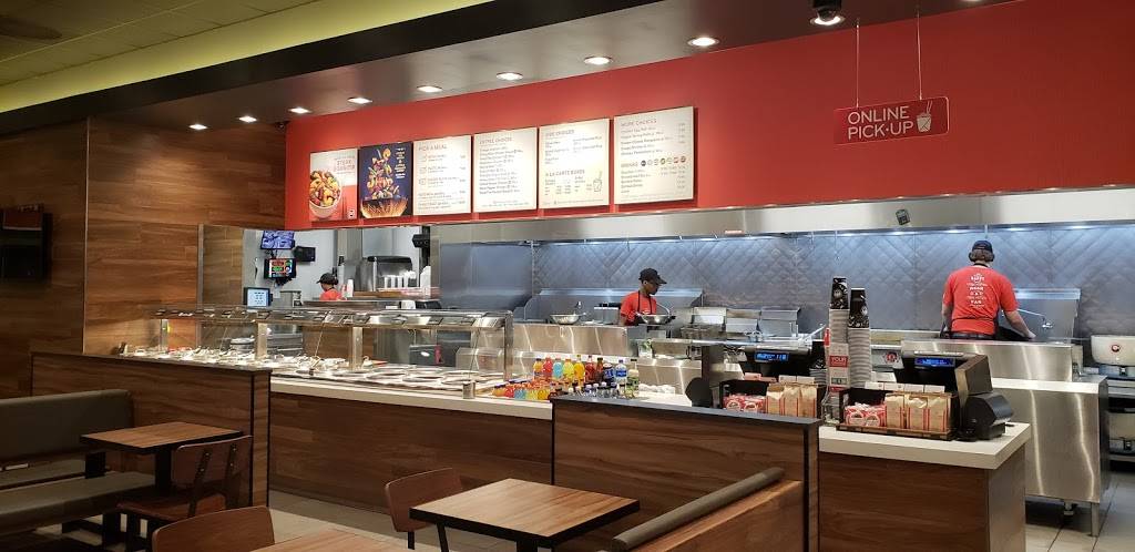 Panda Express | restaurant | 1130 Frederick Blvd, Portsmouth, VA 23707, USA | 7573936202 OR +1 757-393-6202