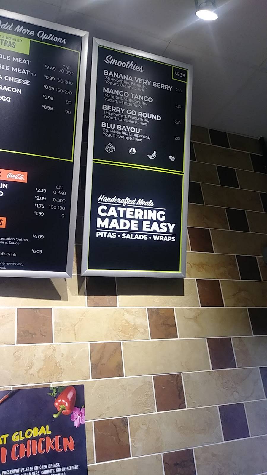 Pita Pit | restaurant | 3520 Westgate Mall, Fairview Park, OH 44126, USA | 2167675266 OR +1 216-767-5266