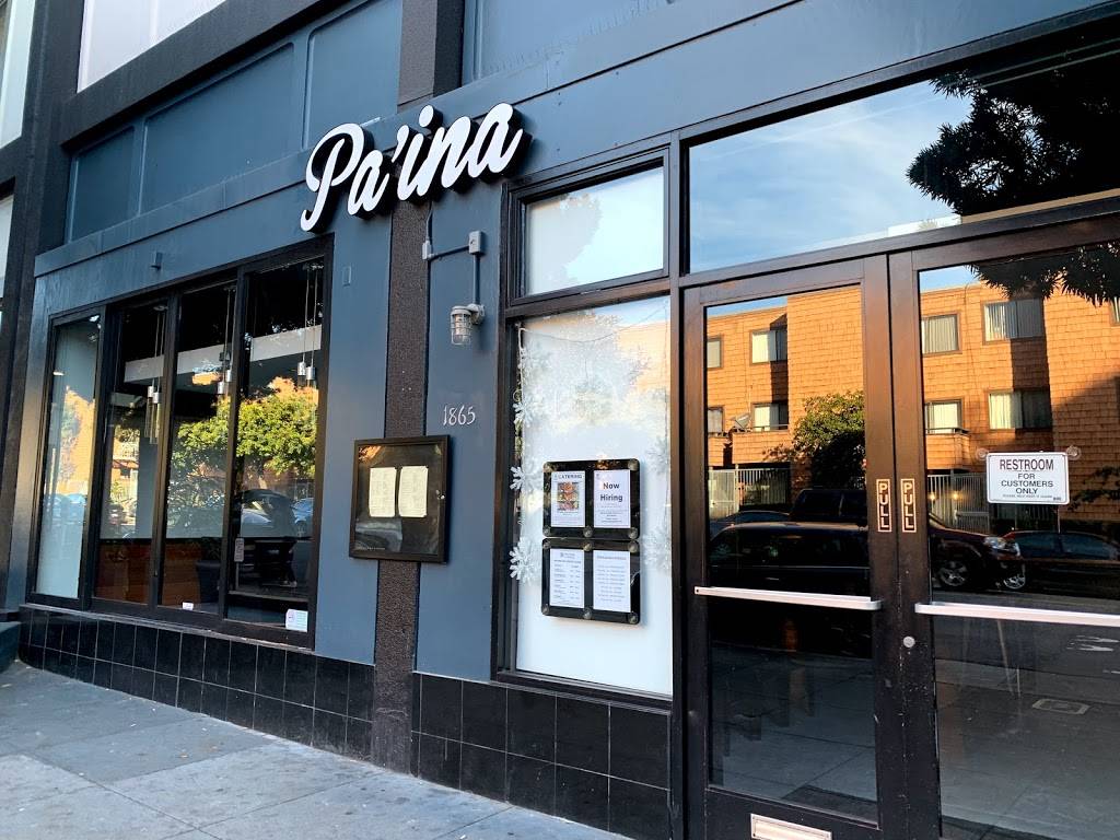 Paina Restaurant & Lounge | night club | 1865 Post St, San Francisco, CA 94115, USA | 4158292642 OR +1 415-829-2642
