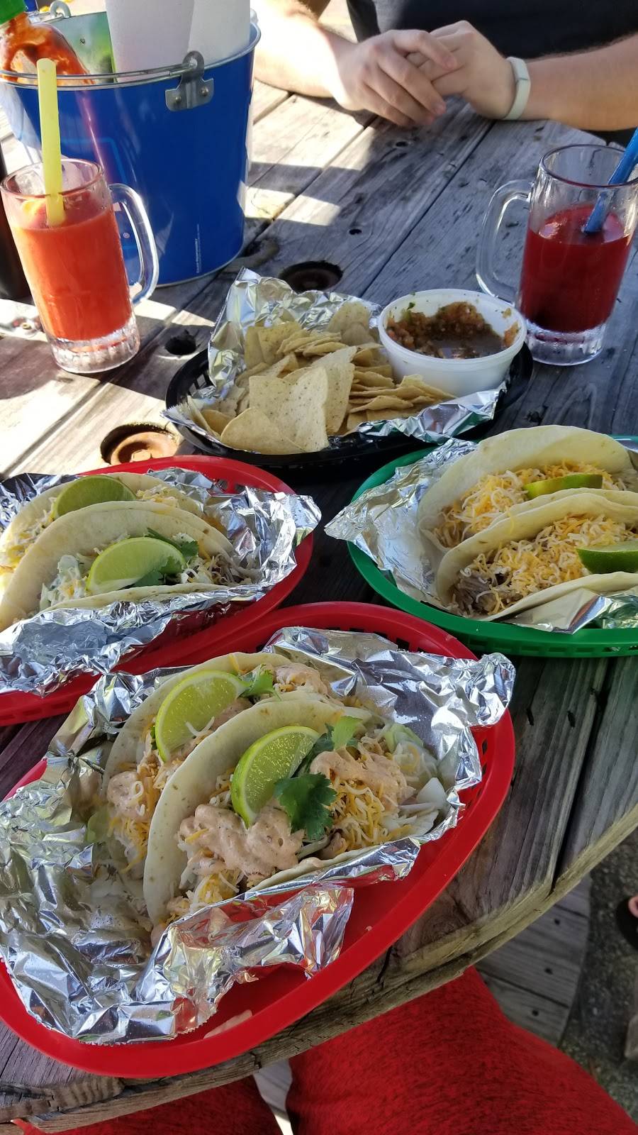 Tiki Shack DaiquiriZ & Tacos To Go | restaurant | 4518 E US HWY 377, Granbury, TX 76049, USA | 6829364999 OR +1 682-936-4999