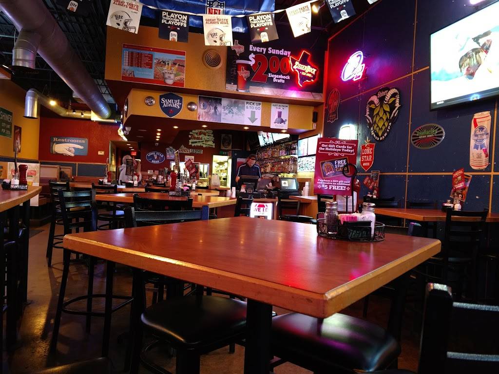 BoomerJacks Grill & Bar - Denton | restaurant | 407 W University Dr, Denton, TX 76201, USA | 9405669464 OR +1 940-566-9464