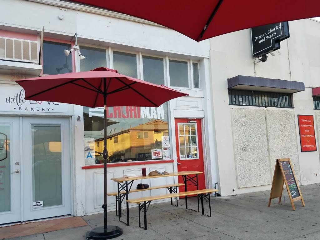 The Chori-Man | restaurant | 2309 S Alma St, San Pedro, CA 90731, USA | 4242872414 OR +1 424-287-2414