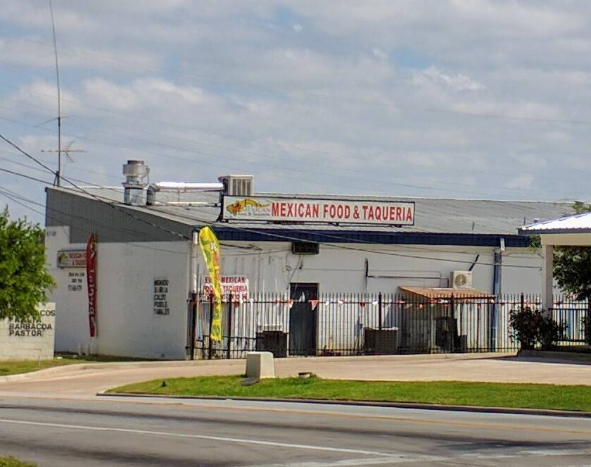 Evas Mexican Food & Taqueria | restaurant | 617 W Marshall Dr, Grand Prairie, TX 75051, USA | 9726061374 OR +1 972-606-1374