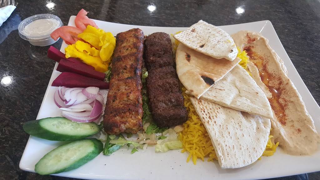 The EDGE Mediterranean Grill | restaurant | 10010 Campo Rd, Spring Valley, CA 91977, USA | 6198259922 OR +1 619-825-9922