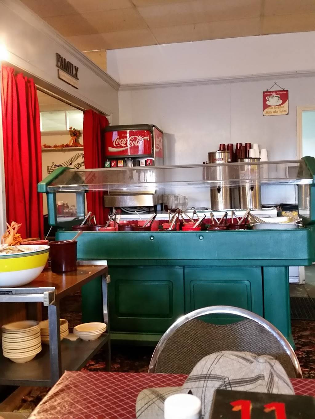 Luigis Restaurant | restaurant | 1876 N Railroad Ave, Arcadia, LA 71001, USA | 3182632248 OR +1 318-263-2248