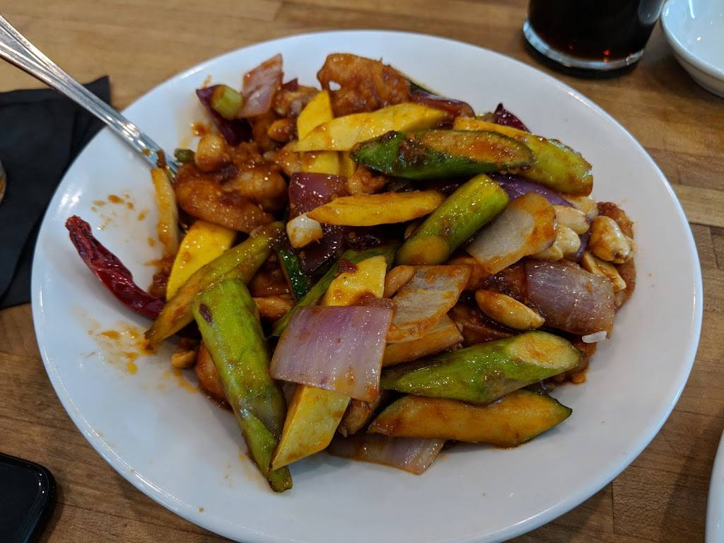 Wokcano | restaurant | 6320 Topanga Canyon Blvd #1690, Woodland Hills, CA 91367, USA | 8187040923 OR +1 818-704-0923