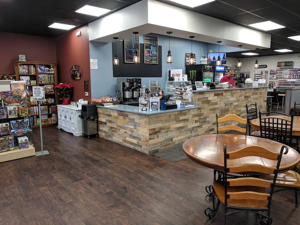 Java Game Haus Cafe | restaurant | 11018 Old St Augustine Rd STE 103, Jacksonville, FL 32257, USA | 9046838365 OR +1 904-683-8365