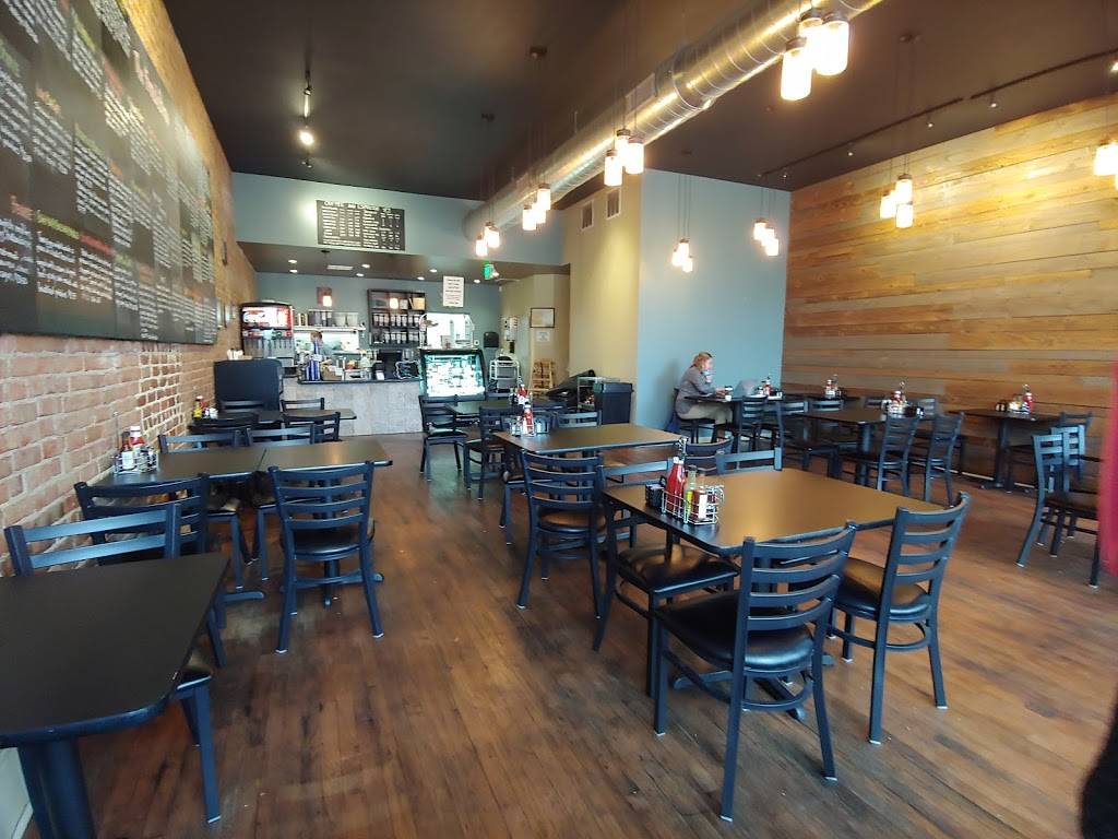 The French Press - 12th & Madison | cafe | 3504 E 12th Ave, Denver, CO 80206, USA | 3032843062 OR +1 303-284-3062