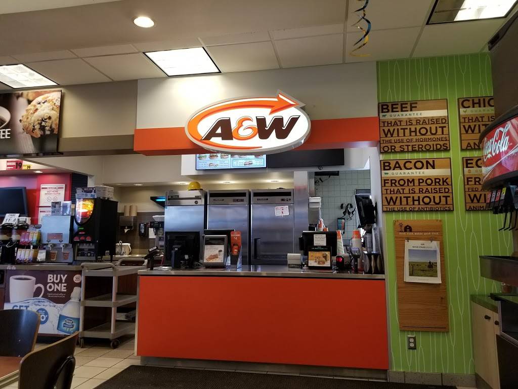 A&W Canada | restaurant | 3733 Highway 7 West, Woodbridge, ON L4L 9H4, Canada | 9052640041 OR +1 905-264-0041