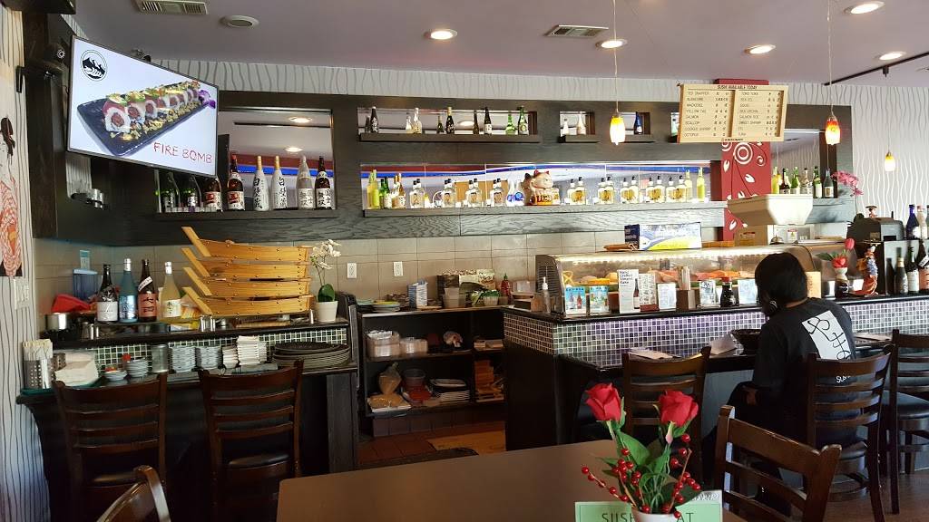 Yama Sushi | restaurant | 889 Ralston Ave, Belmont, CA 94002, USA | 6505088600 OR +1 650-508-8600