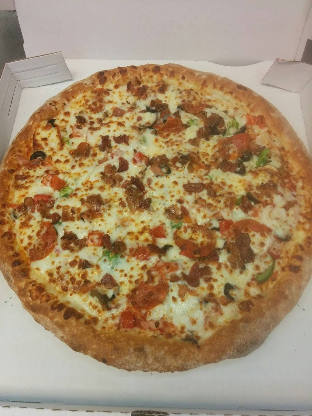 Papa Johns Pizza | restaurant | 11701 San Jose Blvd, Jacksonville, FL 32223, USA | 9042687272 OR +1 904-268-7272