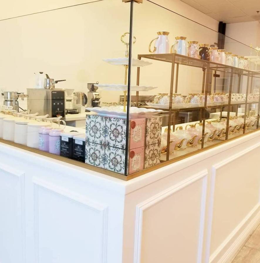 Rose & Blanc Tea Room & Venue | cafe | 301 S Western Ave #202, Los Angeles, CA 90020, USA | 2133306787 OR +1 213-330-6787