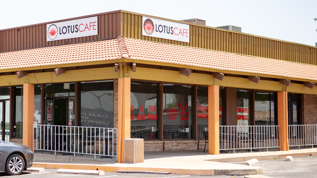Lotus Cafe | restaurant | 3524 Knickerbocker Rd, San Angelo, TX 76904, USA | 3256175914 OR +1 325-617-5914