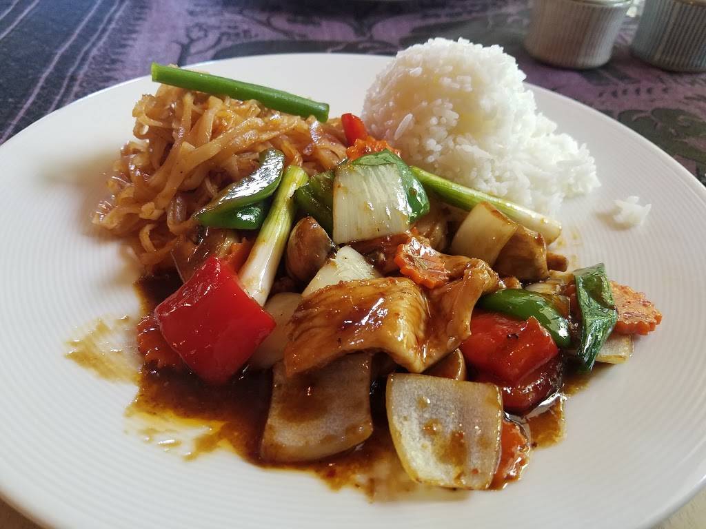 Jasmine Thai | restaurant | 4315 6th Ave SE, Lacey, WA 98503, USA | 3609234155 OR +1 360-923-4155