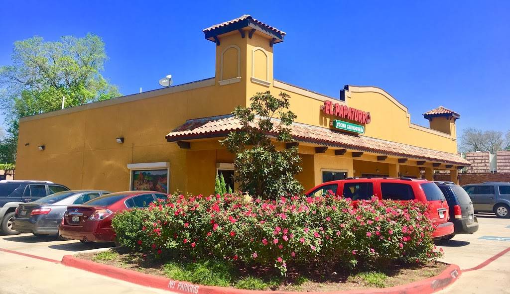 El Papaturro | restaurant | 241 E Crosstimbers St, Houston, TX 77022, USA | 7136914304 OR +1 713-691-4304