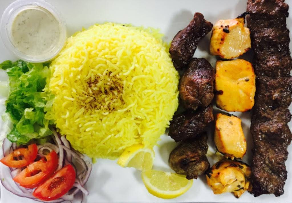 Ya sham Grill&bakery | restaurant | 3502 W Greenway Rd #1, Phoenix, AZ 85053, USA | 6028663444 OR +1 602-866-3444