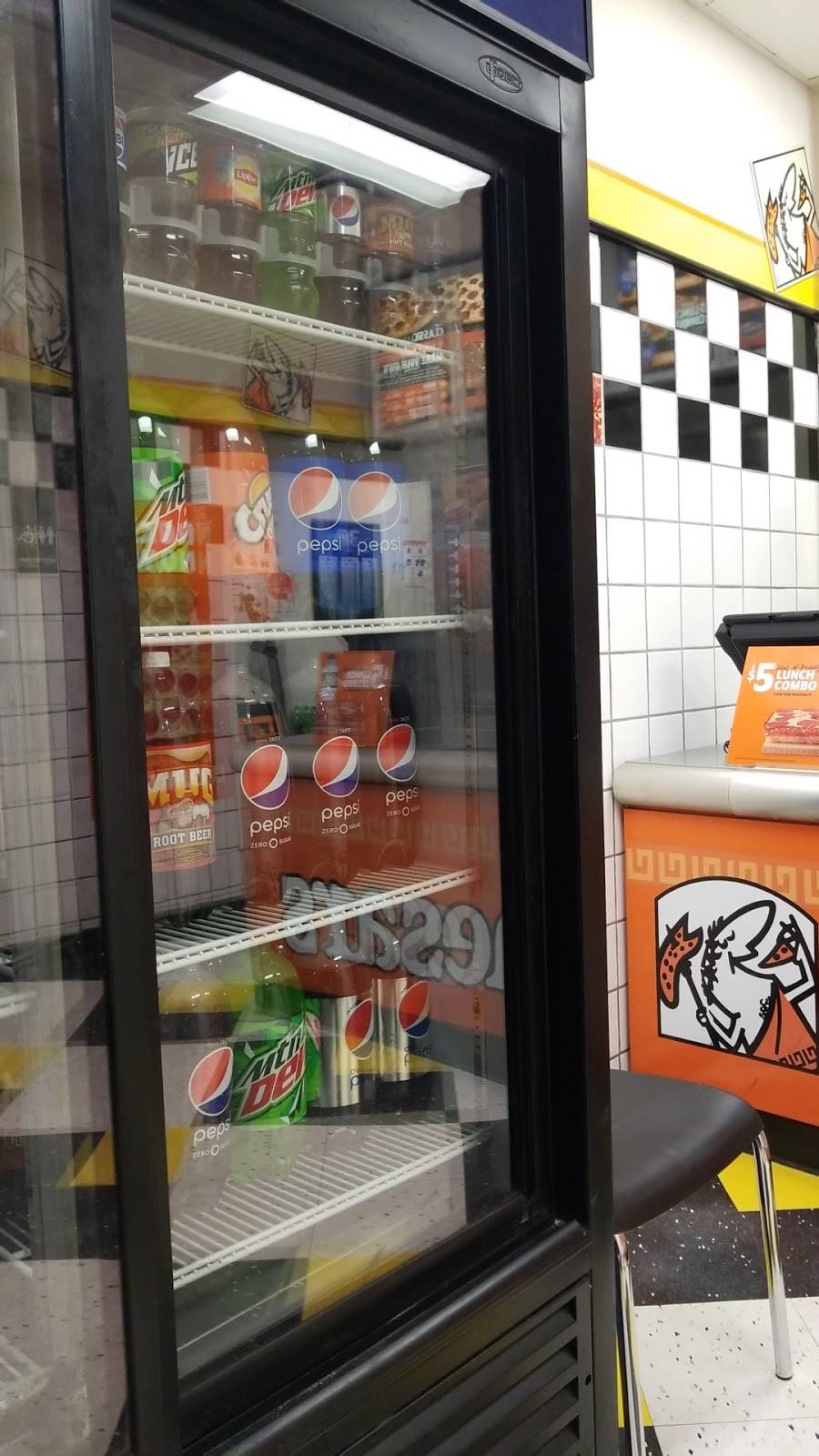 Little Caesars Pizza | meal takeaway | 1084 Lee Rd Suite 3, Orlando, FL 32810, USA | 4075226680 OR +1 407-522-6680