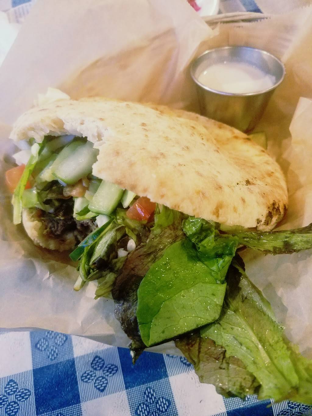 Holy Land Restaurant | restaurant | 677 Rand Ave, Oakland, CA 94610, USA | 5102720535 OR +1 510-272-0535