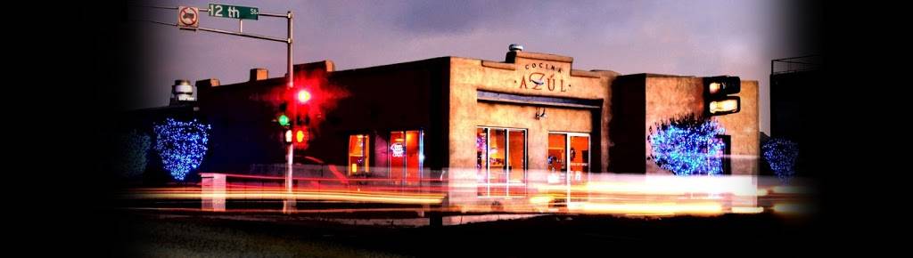 Cocina Azul | restaurant | 1134 Mountain Rd NW, Albuquerque, NM 87102, USA | 5058312500 OR +1 505-831-2500