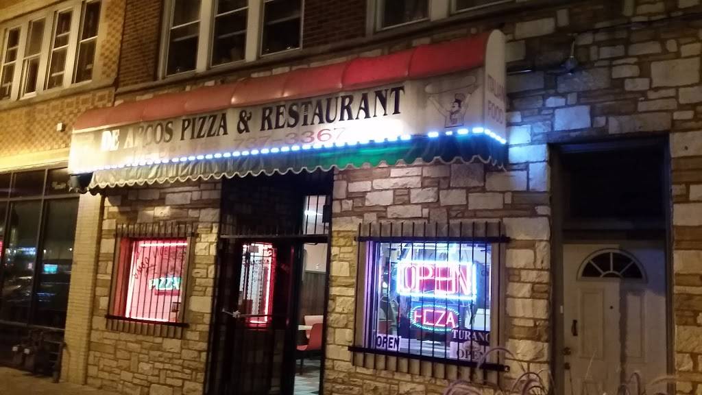 D Arcos Pizza | restaurant | 2819 W 63rd St, Chicago, IL 60629, USA | 7739126273 OR +1 773-912-6273