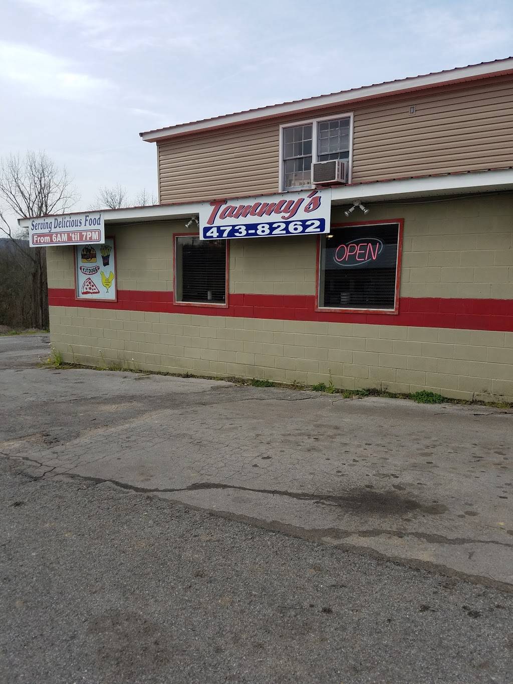 Tammys Market | restaurant | 406 Beersheba Hwy, McMinnville, TN 37110, USA | 9314738262 OR +1 931-473-8262