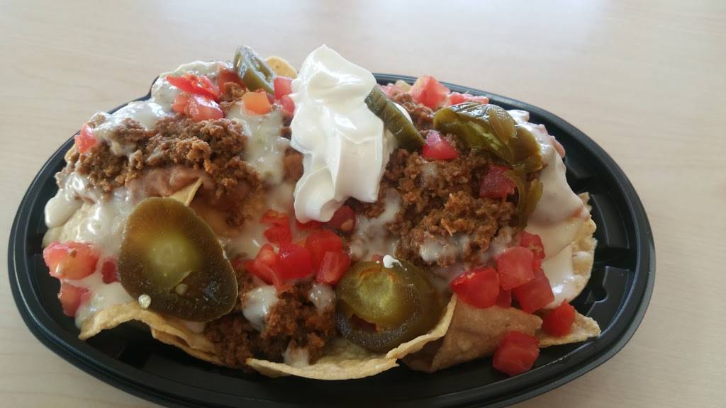 Del Taco | meal takeaway | 7545 Balboa Blvd, Van Nuys, CA 91406, USA | 8189943564 OR +1 818-994-3564