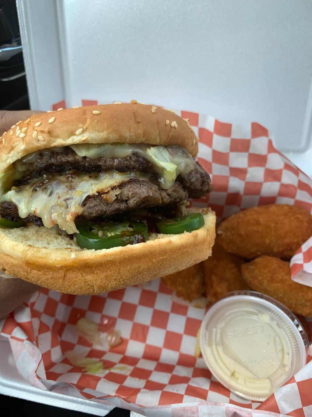 Aljooms BBQ | restaurant | 8606 N Telegraph Rd, Dearborn Heights, MI 48127, USA | 3137695100 OR +1 313-769-5100