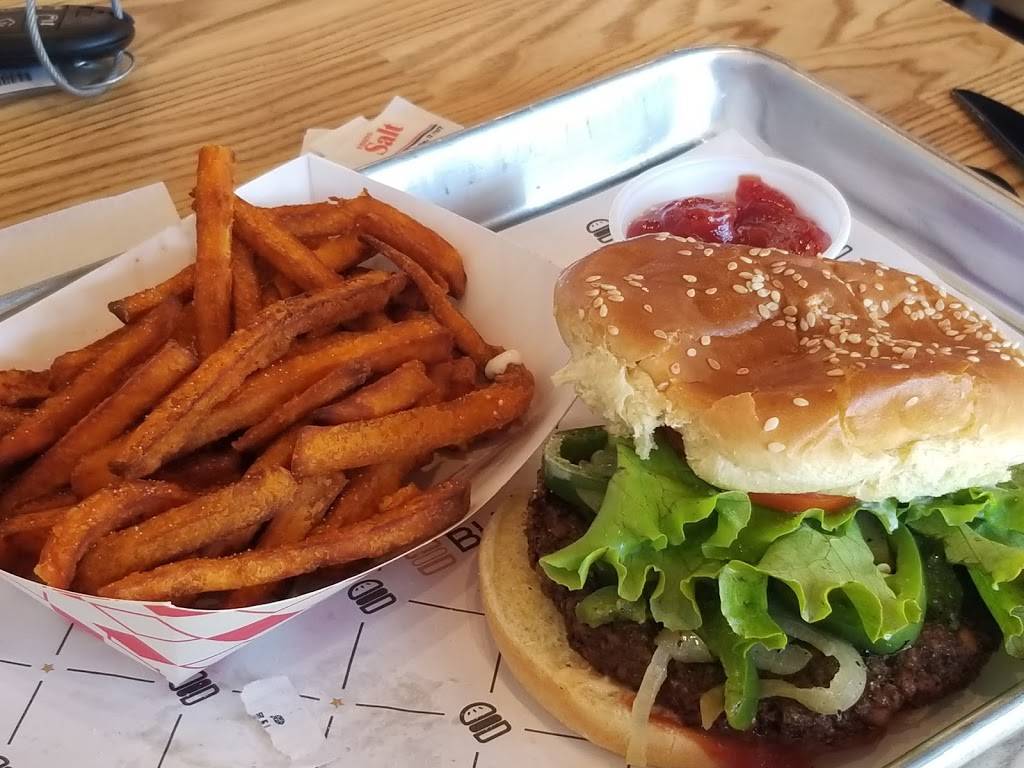 Burgerim Royal Oaks | restaurant | 11805 Westheimer Rd Suite 340, Houston, TX 77077, USA | 2818093991 OR +1 281-809-3991