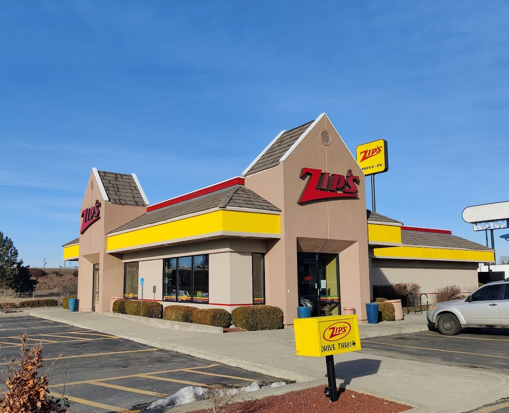 Zips Drive In | restaurant | 3927 W Riverbend Ave, Post Falls, ID 83854, USA | 2084578444 OR +1 208-457-8444