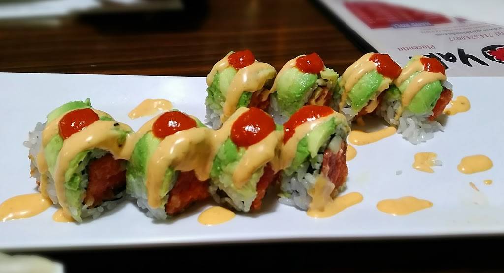 Maki Yaki Japanese Grill | restaurant | 1490 N Kraemer Blvd, Placentia, CA 92870, USA | 7145240077 OR +1 714-524-0077