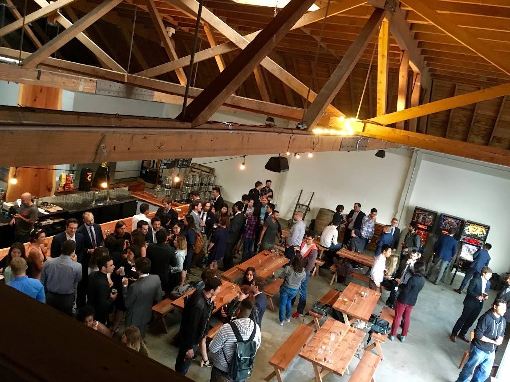 Standard Deviant Brewing | restaurant | 280 14th St, San Francisco, CA 94103, USA | 4155902550 OR +1 415-590-2550