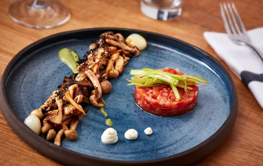 Kyirisan | restaurant | 1924 8th St NW, Washington, DC 20001, USA | 2025252383 OR +1 202-525-2383