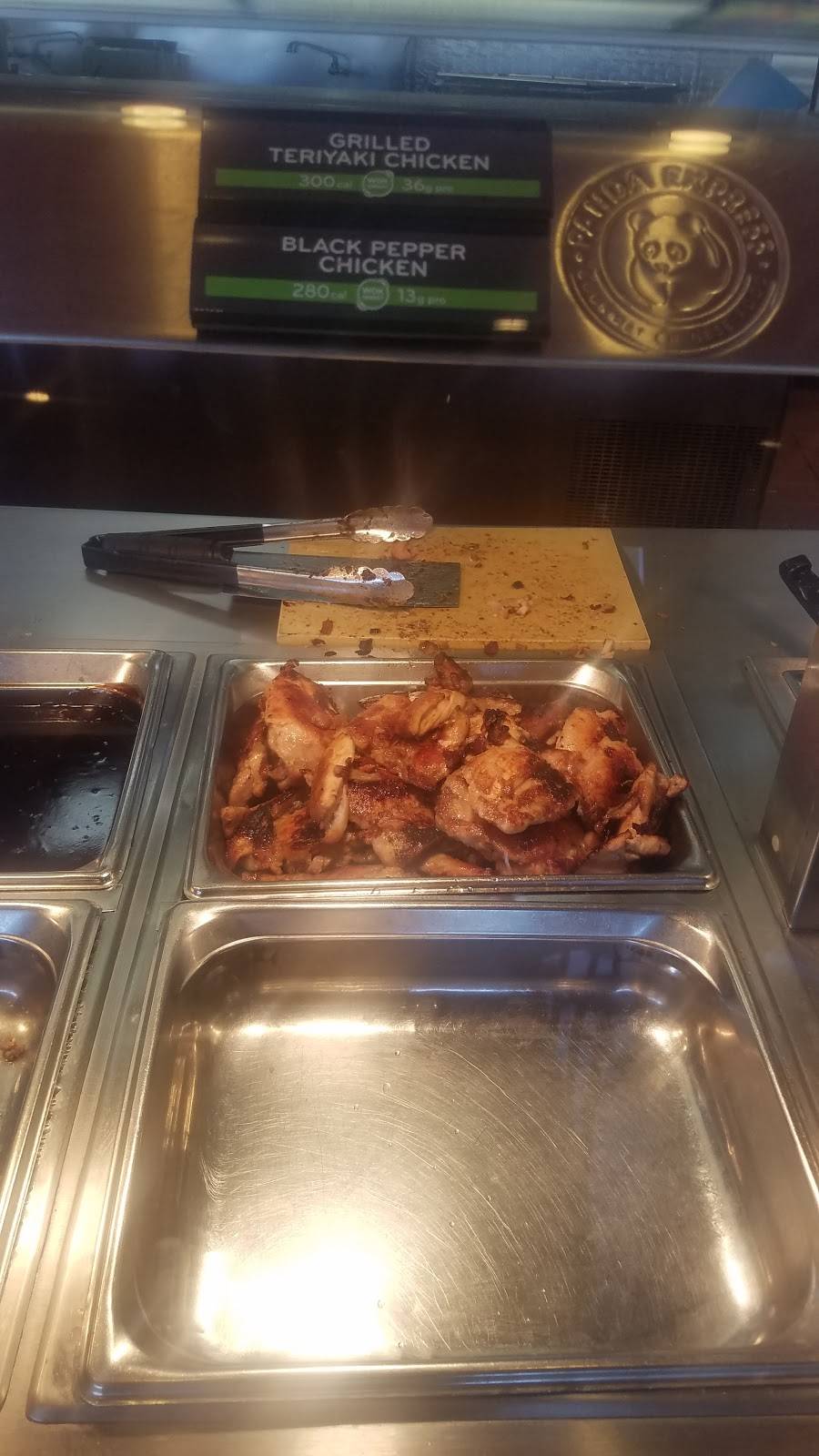 Panda Express | meal takeaway | 1270 N State St, San Jacinto, CA 92583, USA | 9516541019 OR +1 951-654-1019