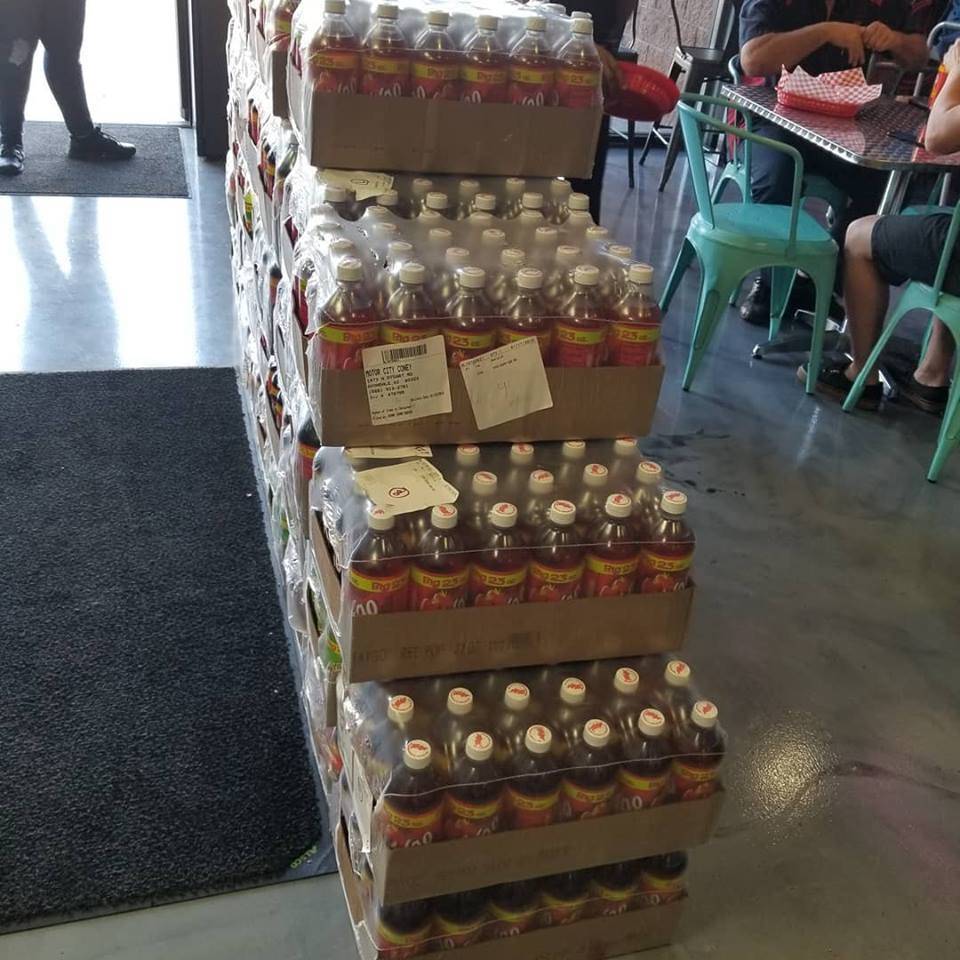 Motor City Coney | restaurant | 1473 N Dysart Rd, Avondale, AZ 85323, USA | 6232302229 OR +1 623-230-2229