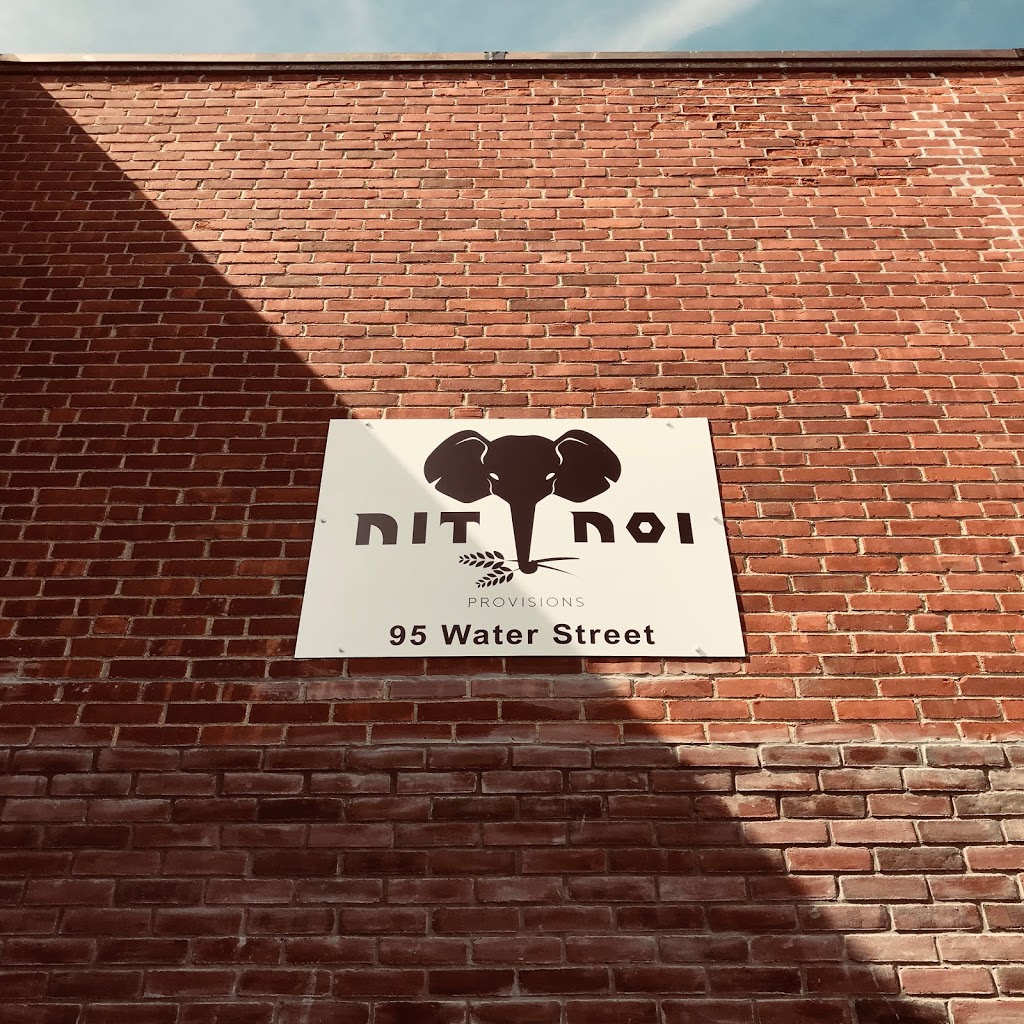 Nit Noi Provisions | meal delivery | 95 Water St, Norwalk, CT 06854, USA | 2033544458 OR +1 203-354-4458