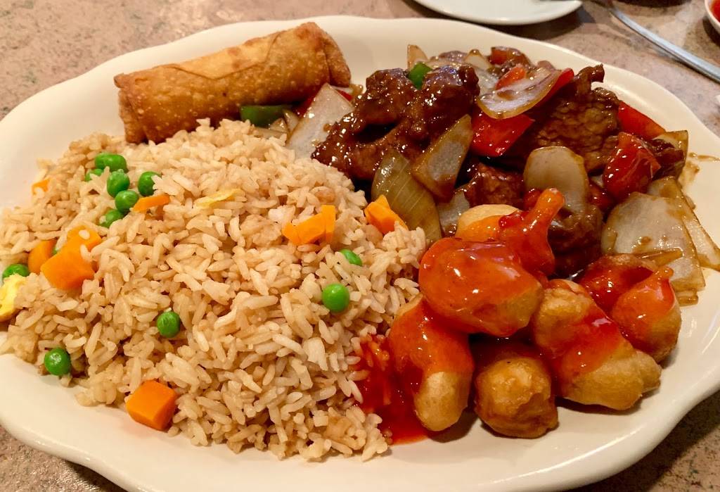 China Moon Cafe | restaurant | 1328 S 4th St, Chickasha, OK 73018, USA | 4052223400 OR +1 405-222-3400