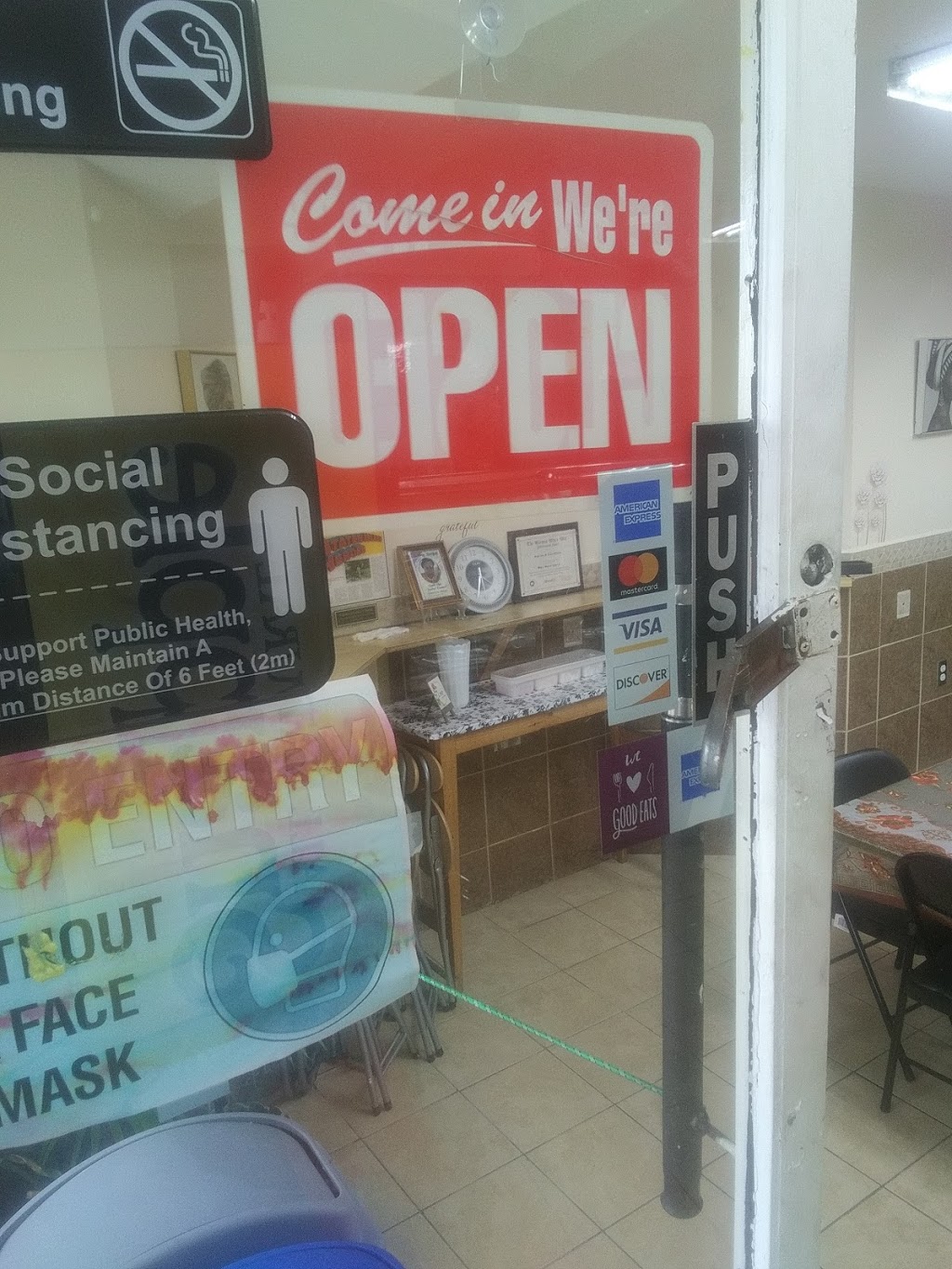 Sherris kitchen | restaurant | 90 Bay St, Staten Island, NY 10301, USA | 7185764433 OR +1 718-576-4433