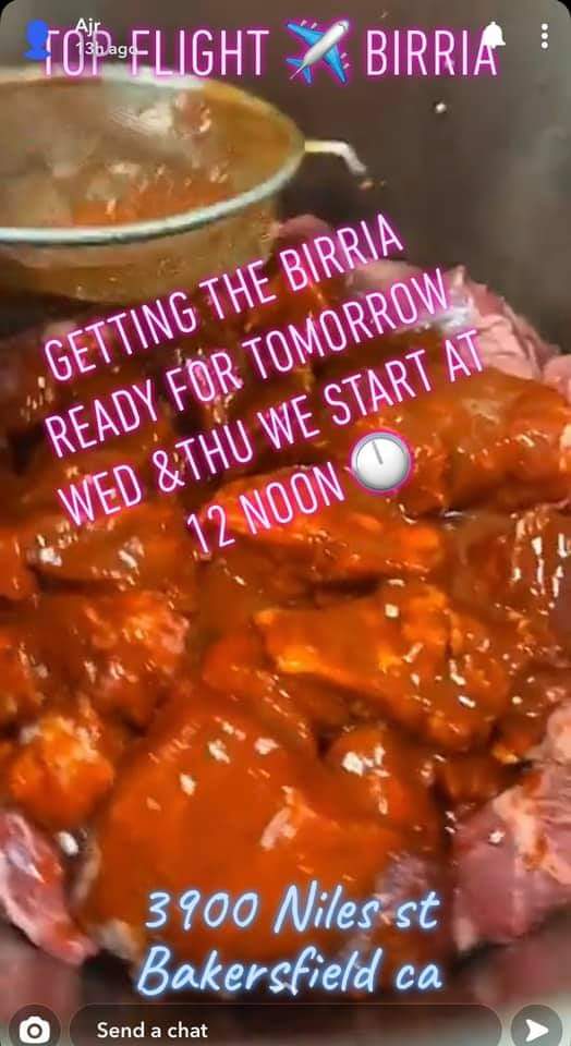 Top flight taco | restaurant | 3900 Niles St, Bakersfield, CA 93306, USA | 6614484266 OR +1 661-448-4266