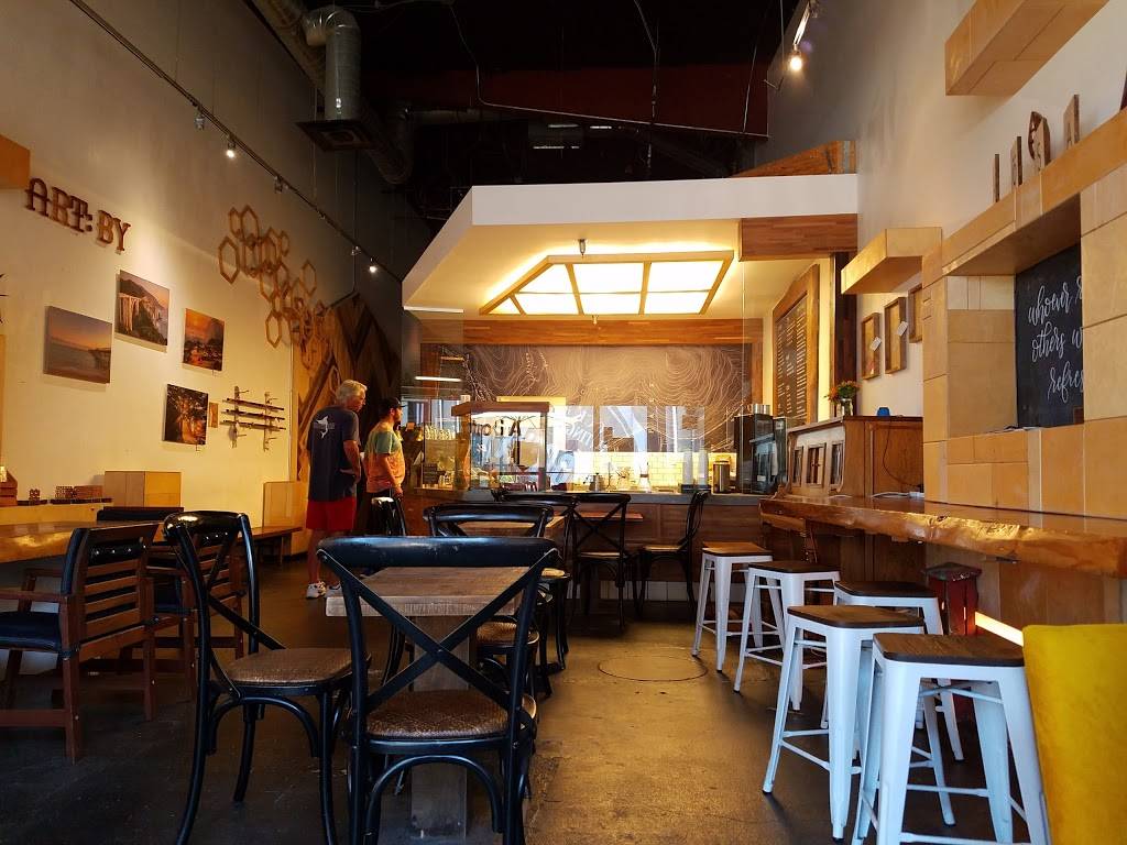 AOSA Coffee | cafe | 16821 Algonquin St Ste 104, Huntington Beach, CA 92649, USA | 7148405700 OR +1 714-840-5700