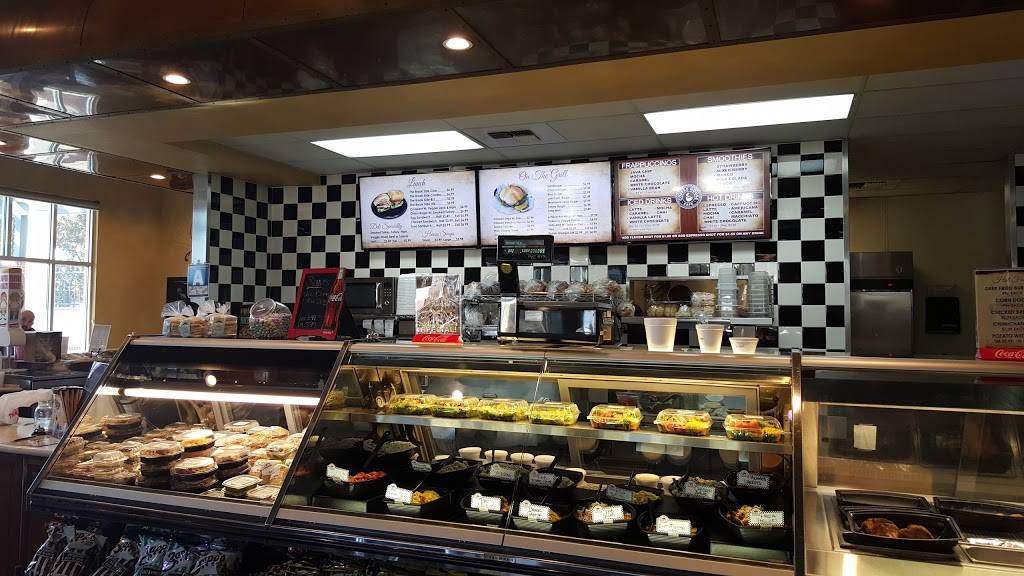 Brookside Deli | restaurant | 8803 Camino Media, Bakersfield, CA 93311, USA | 6616548232 OR +1 661-654-8232