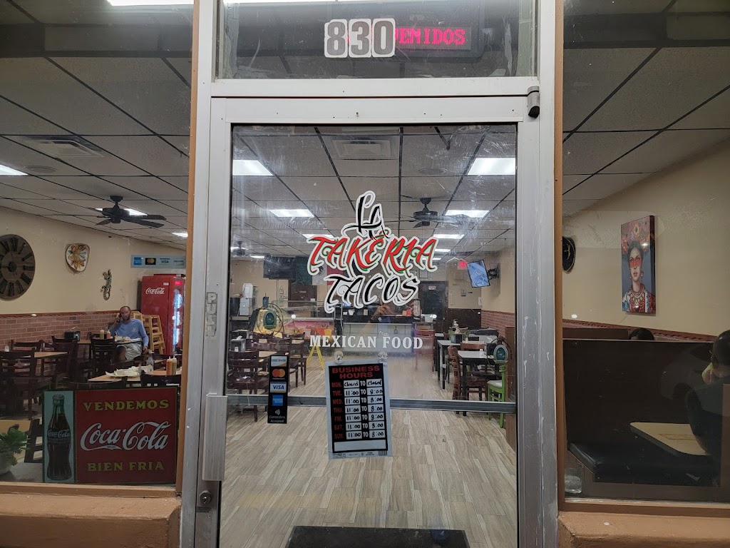 La Takeria Tacos | restaurant | 830 Laura St, Casselberry, FL 32707, USA | 4074175935 OR +1 407-417-5935